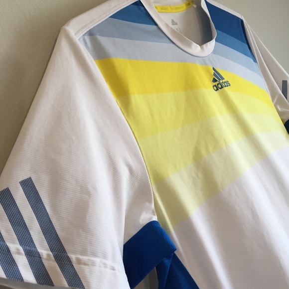 Adidas Graphic Tee T-Shirt Streetwear Spor… - Picture 4 of 7